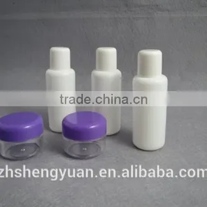 Grouped Traveling Plastic Bottles Set thumbnail-1