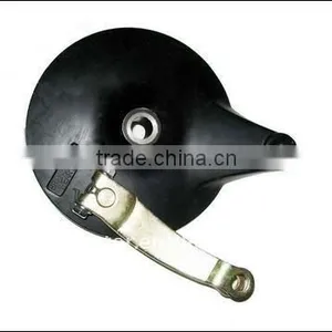 Motorcycle Hub Cover, GN125 thumbnail-1