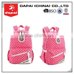 2015 Cute Backpack For High School Girls thumbnail-1