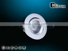 Fire Rated Down Light Cob 10W/15W With Sharp 1215 thumbnail-1