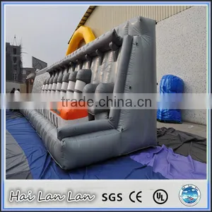 Inflatable Playground Equipment Water Seamless Air Dam Suppliers thumbnail-1