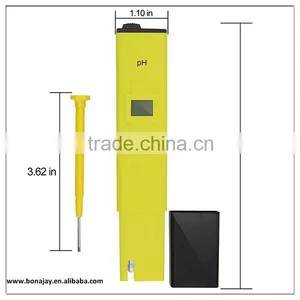 Cheap Hot Selling Wholesale Portable Aquarium Digital Mini ph Meter thumbnail-2
