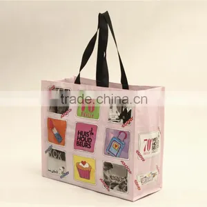 High Quality Shopping Bag Custom,Shopping Bag Foldable Wholesale thumbnail-1