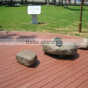 Low Price Wpc Rest Chair/garden Bench thumbnail-1
