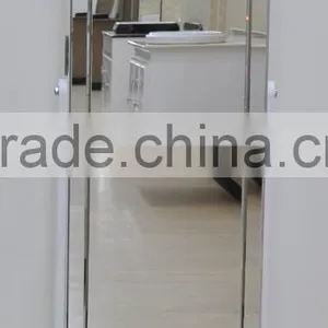 2015 Hottest Selling TV Sales Homeware Living Room Corner Glass Display Cabinet Wooden Mirror Jewelry Armoire Modern Design thumbnail-4