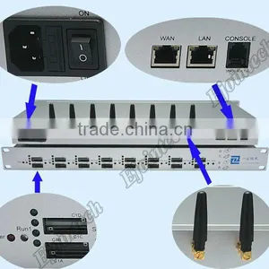 32 Channels Voip Gsm Gateway (goip) thumbnail-1
