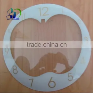 1.8mm 2mm Clock Cover Glass Watch Glass thumbnail-3