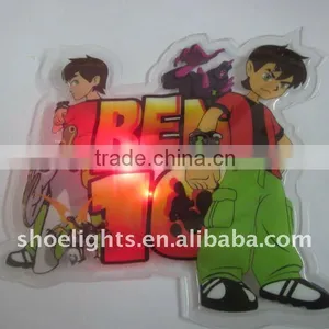 Led Light Ppc Ornament for Kids T-shirt YX-8703 thumbnail-1
