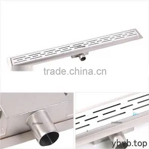 Designer Promotional Channel Shower Linear Drain thumbnail-2