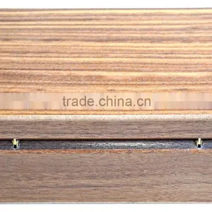 Natural Wood PLAYING CARD BOX thumbnail-3
