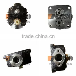 6D16 Air Compressor Cylinder Head With Gasket for MITSUBISHI FUSO 6D14 6D15 thumbnail-1