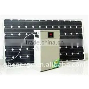 What is 100W Solar Power System thumbnail-1