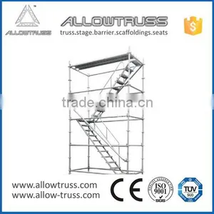 Hot Selling Outdoor Aluminum Kwikstage Scaffolding Toe Board for Sale thumbnail-1