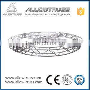 Allowtruss High Security Silver Circel Aluminum Truss on Sale thumbnail-2