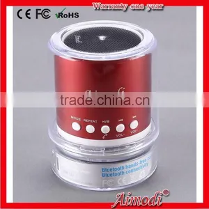 Portable Waterproof Bluetooth Speaker/Portable Speaker Wireless thumbnail-1