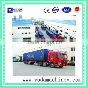 Cooling Various Kinds of Material SKLB2.5 Swing Counterflow Cooler thumbnail-6