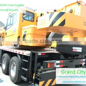 XCMG Crane QY25K5A, XCMG Crane 25 Ton Price thumbnail-1
