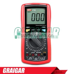 UNI-T UT70A Modern Digital Multi Purpose Meter LCD Handheld Multimeter Multi Use Tester ac dc Volt Amp Ohm Capacitance Tester thumbnail-1