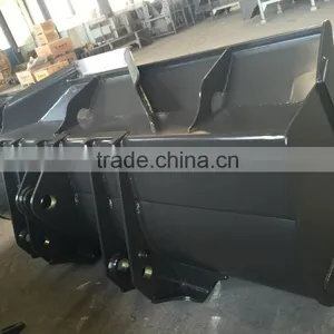 XG 953 WHEEL LOADER Bucket Big Size Loader Bucket,bucket SIZE 3.0 m3 thumbnail-3
