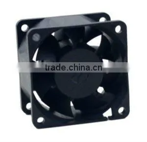 High Airflow DC Fan 60x60x38mm thumbnail-1