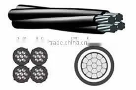 0.6/1kv Aerial Bundled Cable With Xlpe Insulation thumbnail-1