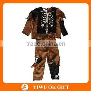 Kids' Unisex Ghostly Spirit Halloween Costume thumbnail-2