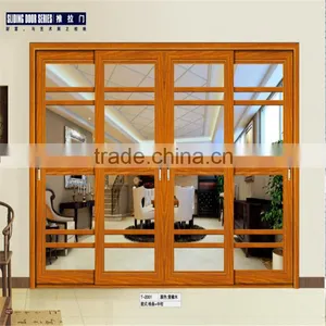 Newest China Suppliers Aluminium Doors Handle Windows thumbnail-6