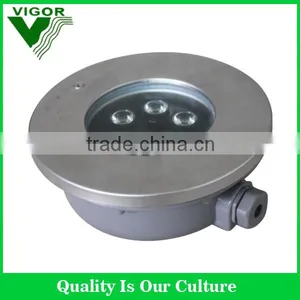 IP68 Waterproof Standard Swimming Pool Waterproof Light thumbnail-1