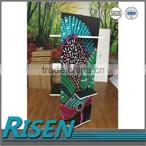 New Design 20mm Thick Styrene Foam Board Exhibition Durable 3F Boards Stand thumbnail-2