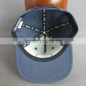 Customer 5- Panel Snapback Hat With Special Front String thumbnail-5