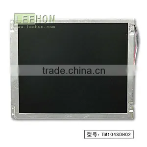 TIANMA 10.4 Inch TM104SDH02 Tft Lcd Display 400:1 With 800*600 thumbnail-1