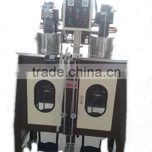 Nylon Zipper Coiling Machine thumbnail-1