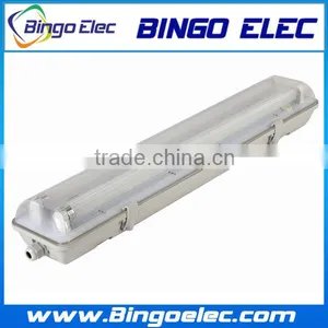 t8 Waterproof Fluorescent Light Fixtures Ip65 thumbnail-1