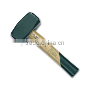 Club Hammer With Hickory Shaft thumbnail-1