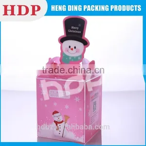 Customized Christmas Gift Packaging Box thumbnail-1
