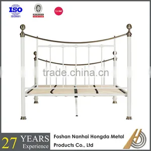 Colette Silver Bed Living Room Furniture Made in China thumbnail-1