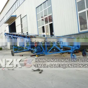 2016 Best Selling Trending New Inventions Products Belt Conveyor thumbnail-2