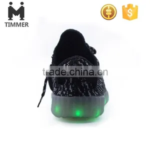 2016 Cool Fashion Led Radiance Shoes Men for Adults thumbnail-5