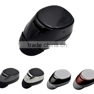Mini 7 Ultra-small V4.1 Stereo Bluetooth Headset Earphone Earbud For IPhone thumbnail-1