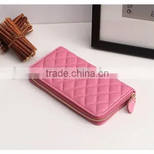 New Style Cheap Brand Wallet Leather Custom Card Holder Multiple Wallet thumbnail-3