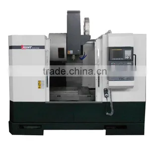 CNC Milling Machine thumbnail-1