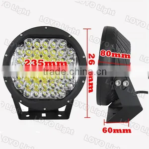 Red/black Housing Car Driving Light 10 Inch 225w Led Work Light thumbnail-5