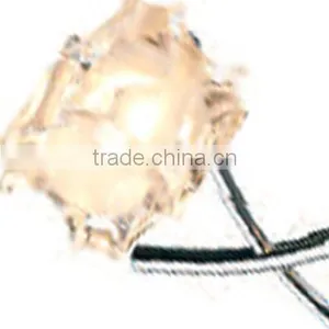 Light Fixture With Glass Shade E14 Modern Ceiling Lighting thumbnail-2