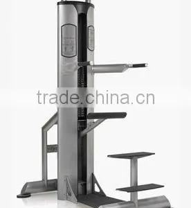 GNS-F616 Assisted Dip-Chin Fitness Machine thumbnail-1