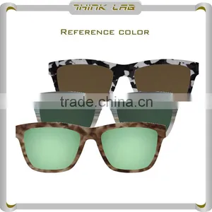 Custom 2016 Top Brand Acetate Sunglasses City Vision UV400 Polarized Sunglasses thumbnail-2