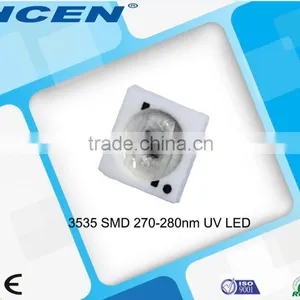 China Supplier Cheap Price High Quality High Power 2w 270nm 275nm 280nm uv Led thumbnail-1