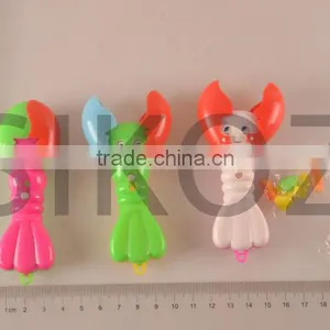 SK-T400 Lobster Princess Candy Toy thumbnail-2