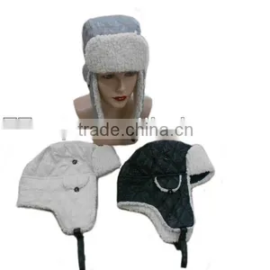 Fashion Winter Women Crochet Hats thumbnail-1