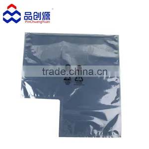 Silver Gray Anti-static/static Shielding Abnormity Bags thumbnail-1