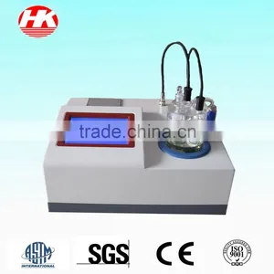 HK-1059 Coulometric Karl-Fischer Titration Tester HK-4928 thumbnail-1